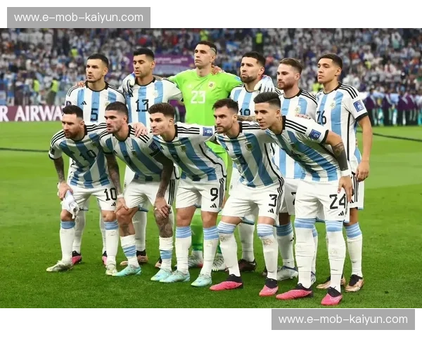 战报阿根廷队