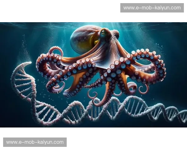深海“外星人”的降维打击：章鱼vs全球生物，谁才是真正的进化赢家？